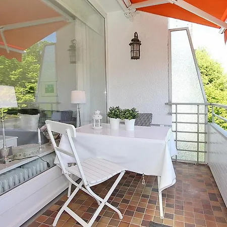 Apartment Domizil Strandallee 30 Domizil Strandallee 30 32