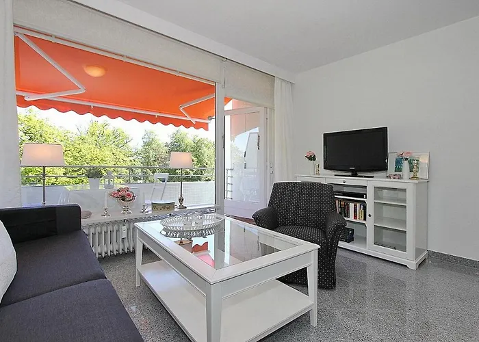 Domizil Strandallee 30 Domizil Strandallee 30 32 * Timmendorfer Strand