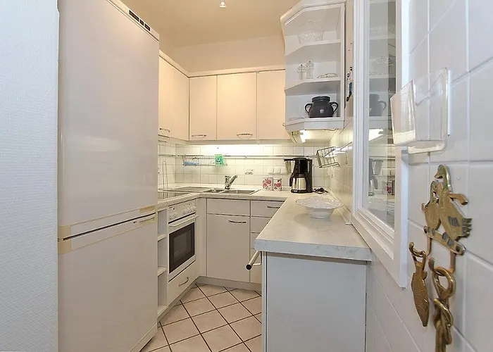 Lejlighed Domizil Strandallee 30 Domizil Strandallee 30 32 *