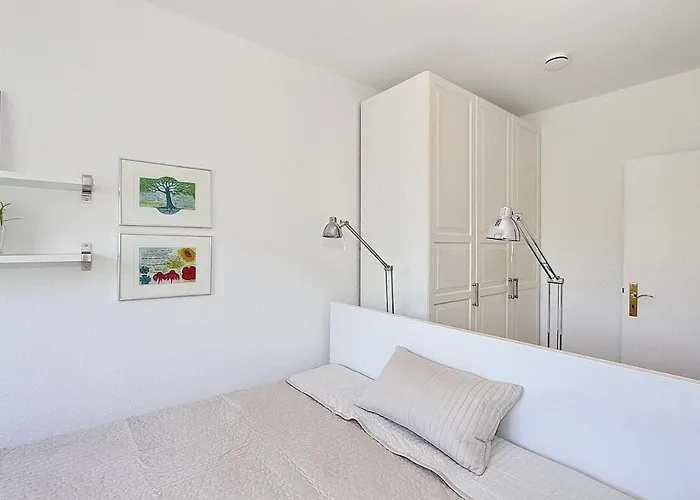 Domizil Strandallee 30 Domizil Strandallee 30 32 * Timmendorfer Strand