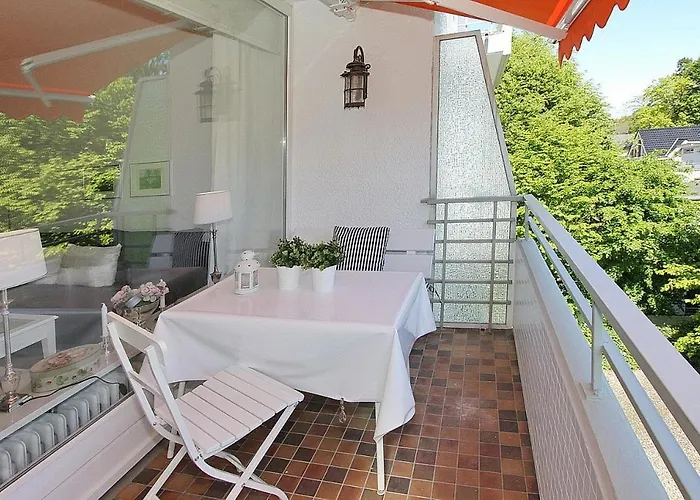 Lejlighed Domizil Strandallee 30 Domizil Strandallee 30 32