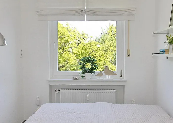 Domizil Strandallee 30 Domizil Strandallee 30 32 Lejlighed