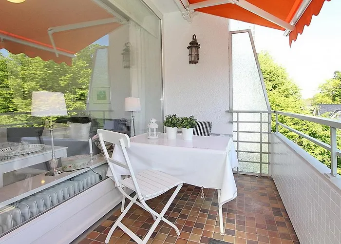 Lejlighed Domizil Strandallee 30 Domizil Strandallee 30 32