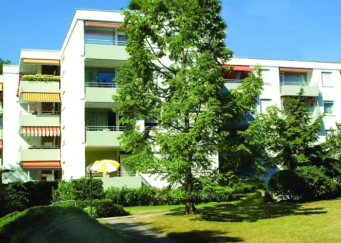 Domizil Strandallee 30 Domizil Strandallee 30 32 * Timmendorfer Strand